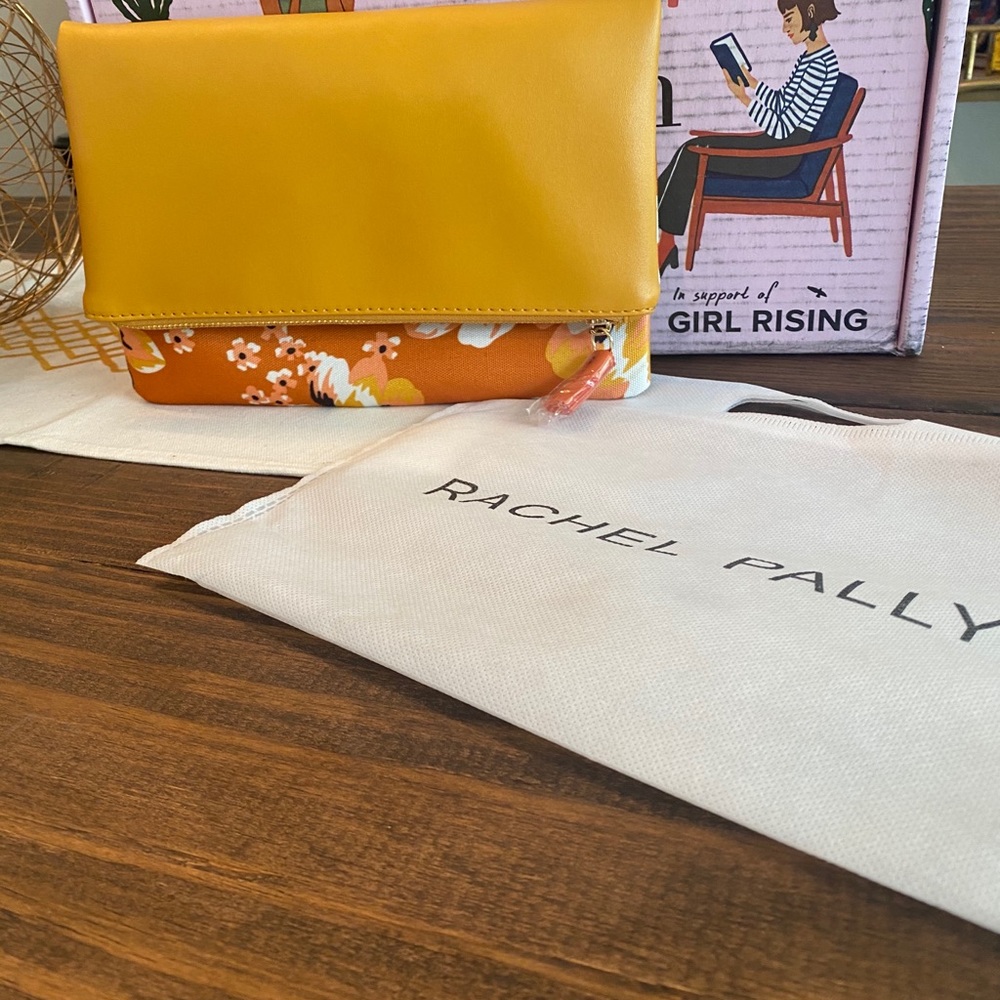 Fabfitfun bag Rachel pally Bran new